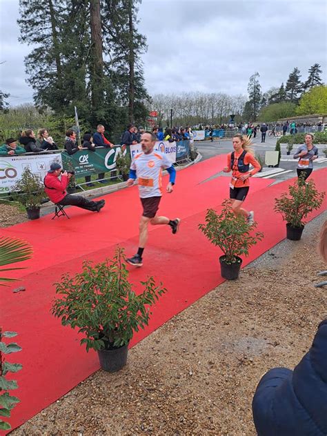 Marathon Et Semi De Cheverny Couzeix Running Club