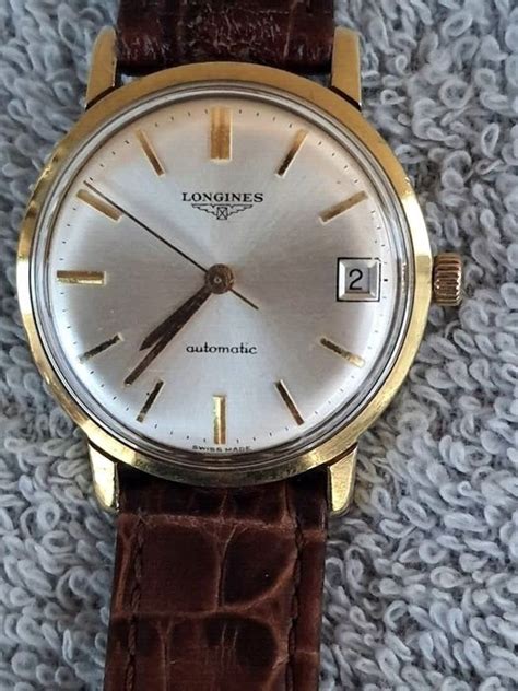 Longines Aut Cal 291 Ref 7792 1 NO RESERVE PRICE Catawiki