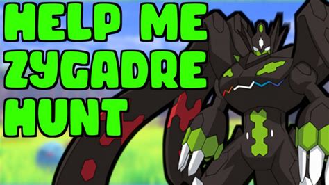 Shiny Zygarde Dynamax Adventures Raids With Viewers Youtube