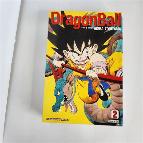 Dragon Ball Accents Dragon Ball Vizbig Edition Vol Akira Toriyama