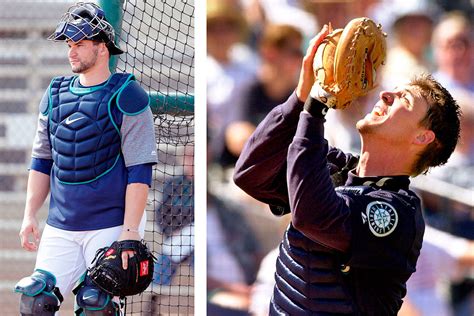 Best Of The Mariners Poll Part Three Catchers