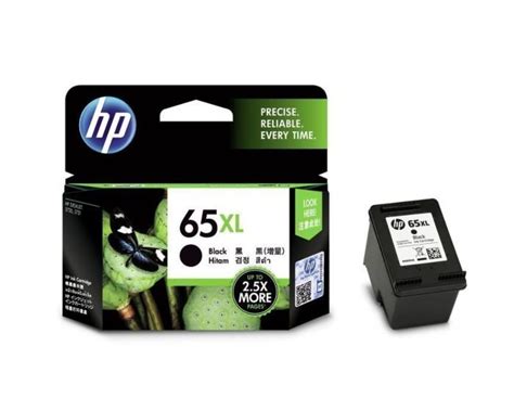 Hp 65xl Black Original Ink Cartridge Hp Online Store