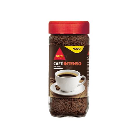 Multicoffee Instant Coffee Delta Caf S Caf Intenso G