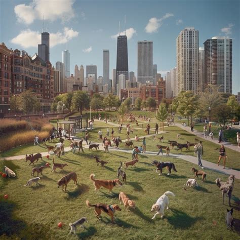 10 Best Parks For Your Dog In Chicago 2024