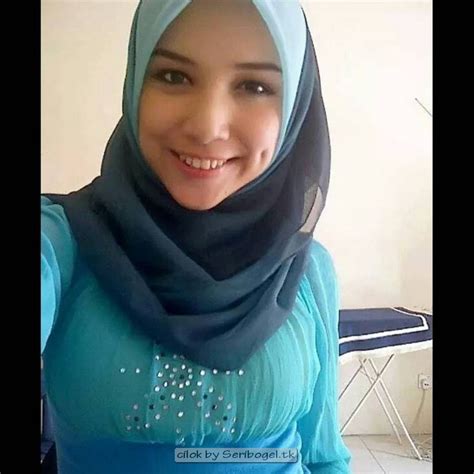 Jilboobs Gadis Melayu 755 Jilboobs Awek Bertudung Baju Ketat Tetek Terjojol