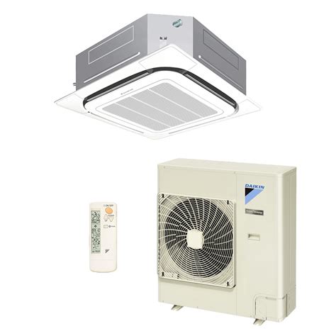 Ar Condicionado Split Cassete Inverter Daikin Sky Air 36000 Btus Quente Frio 220v