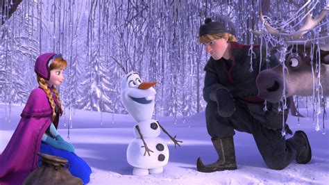 'Frozen' Is The Highest Grossing Animated Movie Of All Time