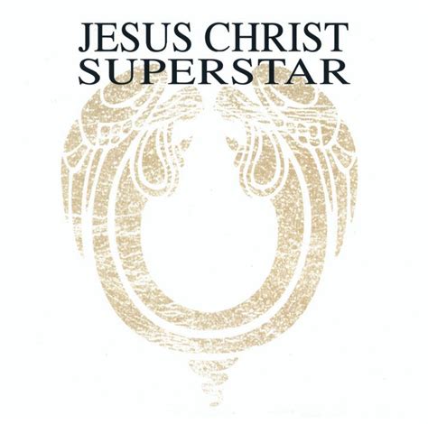 Jesus Christ Superstar Album Cover