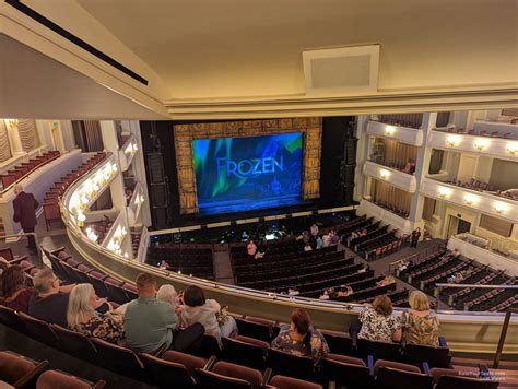 Bass Performance Hall Seating - RateYourSeats.com