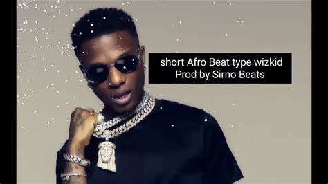 Free Afro Beats Type Beat Wizkid Drill Afro Drill Instru Rap RnB 2022