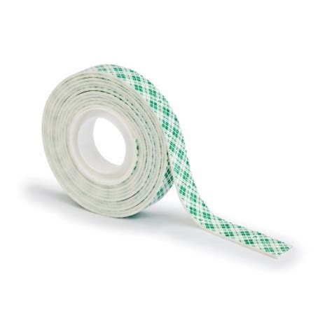 Scotch Indoor Double Sided Mounting Tape White 1 Ct Fred Meyer