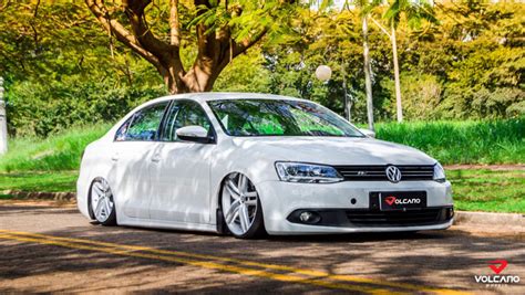 Jetta Rebaixado Rodas Volcano Wheels New Strong Aro