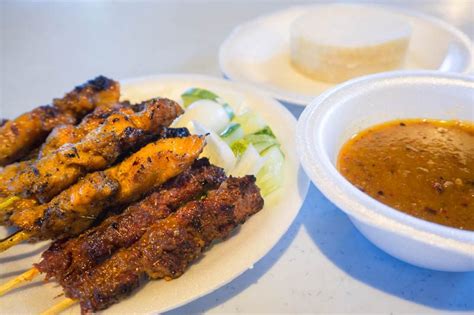 8 Best Satays In Singapore That Will Satayisfy Your Skewered Meat ...