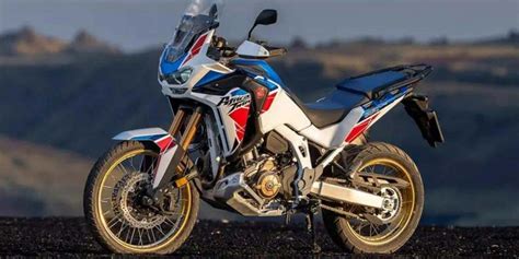 Updated Honda Africa Twin Unveiled With Sharper Looks