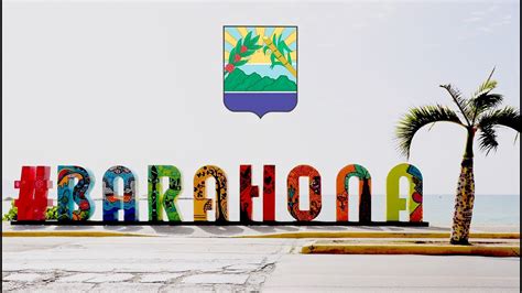 4K BARAHONA SUR DE LA REPÚBLICA DOMINICANA 2023 YouTube