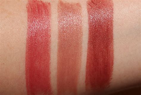 Ysl Rouge Pur Couture The Daring Assessment Swatches In Wales