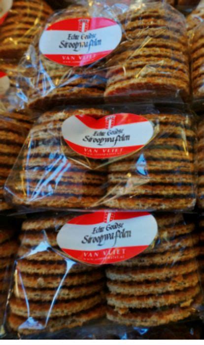 Stroopwafels | Must See Holland