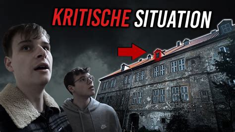 KRITISCHE SITUATION Im RIESIGEN HERRENHAUS YouTube