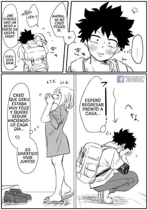 Doujinshis Izuocha 132 En 2024 Parejas De Anime Parejas De Anime Manga Personajes De Anime