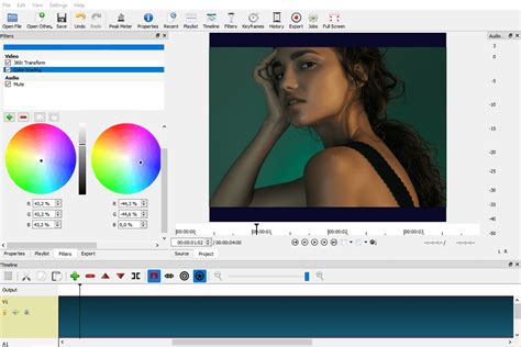 9 Best Color Grading Software In 2025