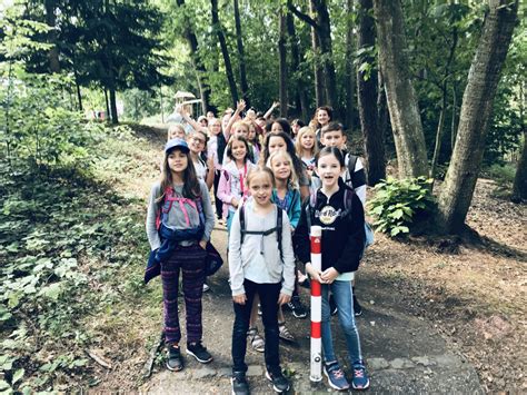 „klassenfahrt Spiel Spaß And Natur“ Grundschule Winnweiler