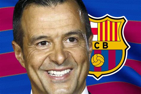 Jorge Mendes Ja L Ofereix A Nou Davanter M I Fitxatge Millor Que