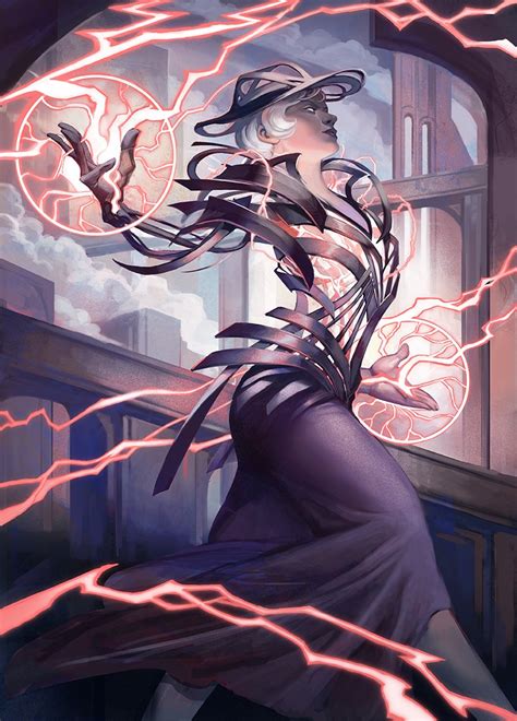 Magic The Gathering The Art Of Julie Dillon