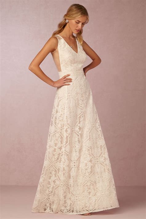 BHLDN Wedding Dresses And New Arrivals For Fall Winter 2015