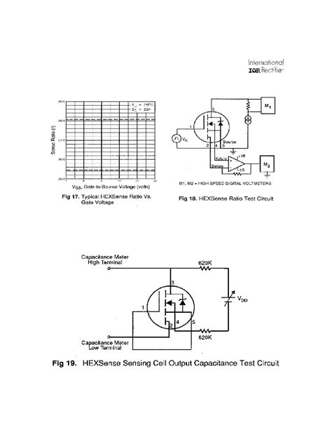 IRC540PBF Datasheet 8 9 Pages IRF HEXFET POWER MOSFET VDSS 100V