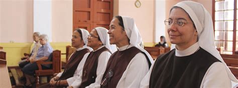 Congregaciones Religiosas Diócesis Del Callao