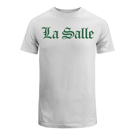 La Salle Shirt V2 Animo Nation