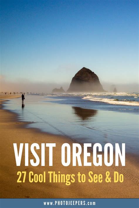 Oregon Bucket List 25 Cool Attractions And Places To Visit Visit