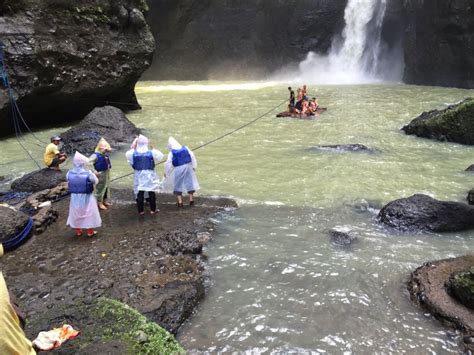 From Manila Taal Volcano Island And Pagsanjan Falls Day Tour Getyourguide