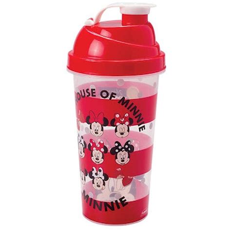 Garrafa Para Academia Minnie Shakeira Ml Submarino