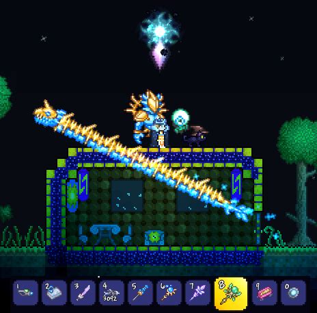 Stardust Summons: Dragon vs. Cells? | Page 2 | Terraria Community Forums