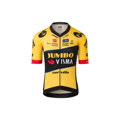 Maillot Agu Premium Replica Team Jumbo Visma Maillots Equipements