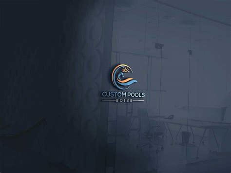 Top Entries - Create a new logo for a pool company | Freelancer