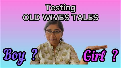 Testing Old Wives Tales Gender Predictions Kshemavarmadatla Kshemasamacharalu Telugu