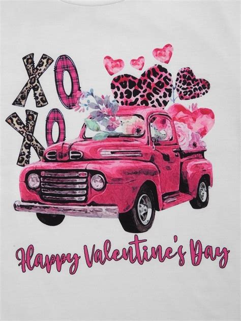 Happy Valentines Day Toy Car Toys Activity Toys Clearance Toys