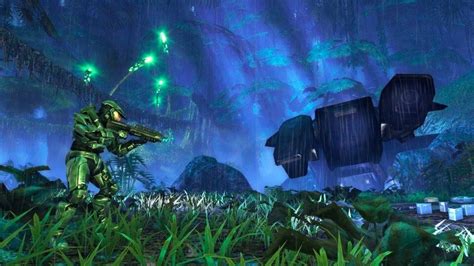 Review Halo Combat Evolved Anniversary Stevivor