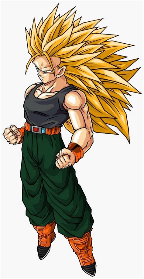 Trunks Xeno Ssj Dios 2 By Ssjrose890 On Deviantart Artofit