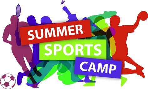 Summer Athletic Camps 2023 Summer Camps