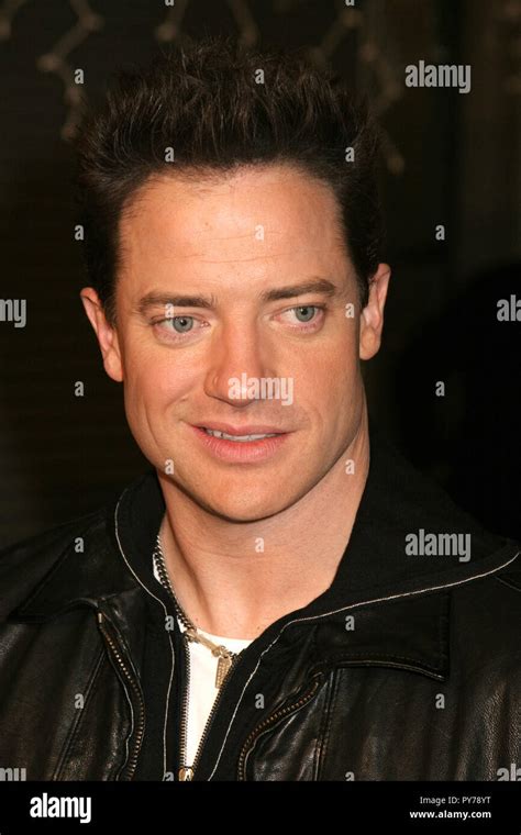 Celebridad Brendan Fraser Fotograf As E Im Genes De Alta Resoluci N Alamy