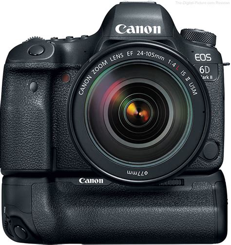 Canon EOS 6D Mark II Review