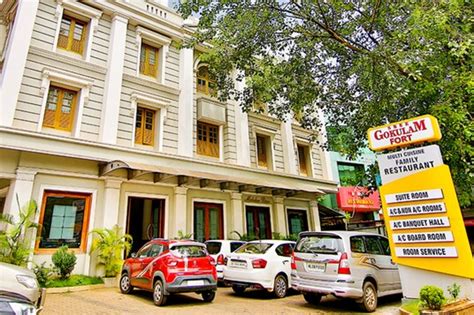 Hotel Sree Gokulam Fort Thalasserry Reviews Photos And Offer