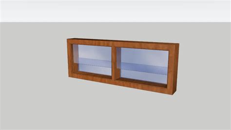 Dobel Jendela Ventilasi Atas 3d Warehouse