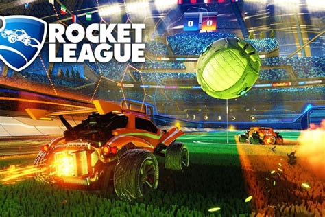 Los detalles de la nueva actualización de Rocket League La Tercera