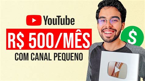 Veja Como Abrir Um Canal No Youtube E Ganhar Dinheiro Garantido Youtube