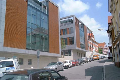 Sparkasse Donaueschingen Hoelzenbein Architekten