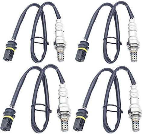 Amazon MAXFAVOR 4Pcs Upstream Downstream Oxygen Sensor Replacement